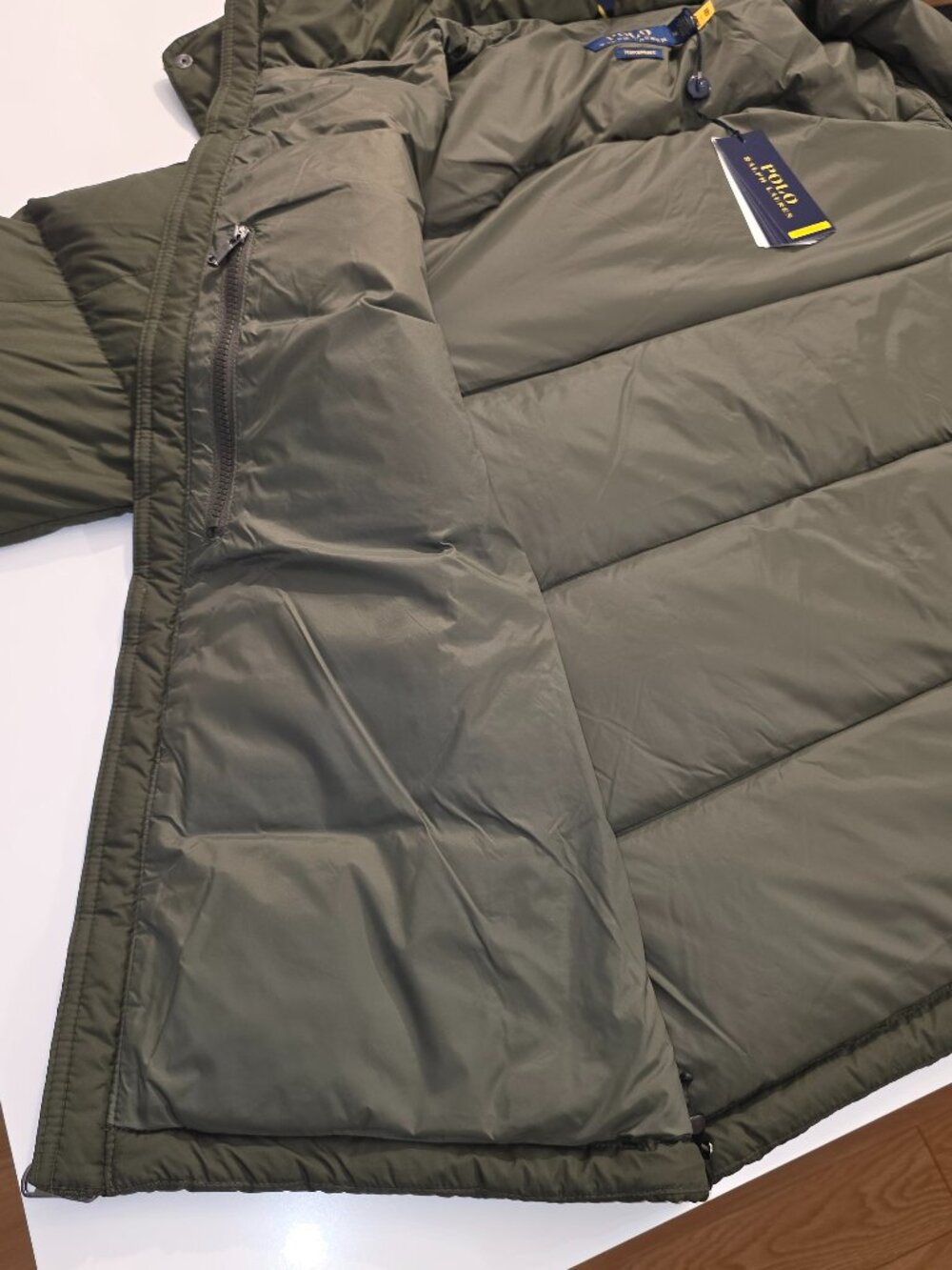 Polo Ralph Lauren Down Jacket - Picture 13 of 16